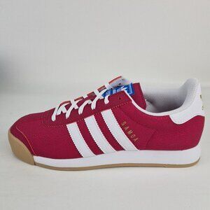 Adidas Originals SAMOA J Hot Pink Casual Sneakers